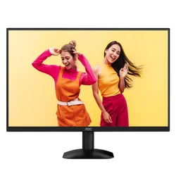 AOC Monitor 27B35HM, 27, VA, Full HD, WLED, 100 Hz, 4 ms, Crni