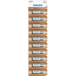 Philips AA 1/10 Alkalne baterije ( 21309 )