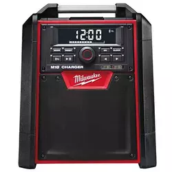 Milwaukee M18 RC-0 Radio-polnilnik M18 baterij, tablic in pametnih telefonov - Aku orodje - Milwaukee