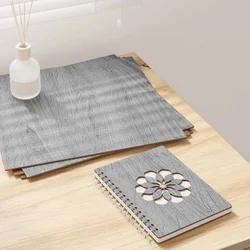 Dekor Paneli 50 pcs Siva Sonoma 30 x 30 x 0.27 cm