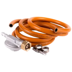 Barbecook Set regulatora pritiska, za PB plinsku bocu, 130 cm - PWS-000291-01