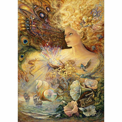 Puzzle Josephine Wall - Crystal of Enchantment