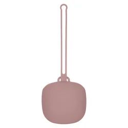 shumee Silikonski etui za dudo Canpol 51/402 roza
