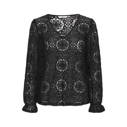 Cream Bluza Tiley črna