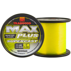 Trabucco Max Plus SUPERCAST 300m 0.28mm