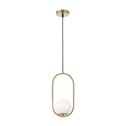 Redo 01-2624 - Luster na sajli NIVA 1xE14/28W/230V