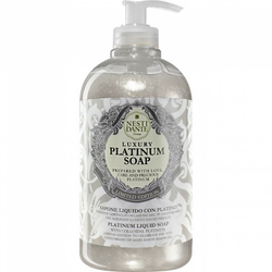 NESTI DANTE Platinum tečni sapun Luxury, 500ml