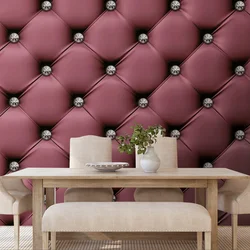 Tapeta bordo eleganca usnja - 441x297