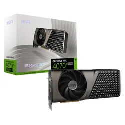 MSI GeForce RTX 4070 Ti 16GB 256bit RTX 4070 Ti SUPER 16G EXPERT