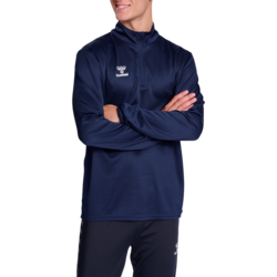 ikica Huel HLESSENTIAL HALF-ZIP