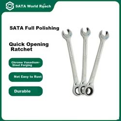 Sata Viljuškasti ključ 43608, 12mm