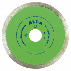 Diamantni disk alfa 115 mm za ravne ploščice