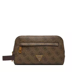 Kozmetični kovček Guess PMMILO P5461 Rjava
