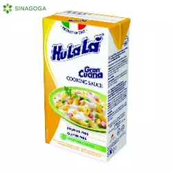 PAVLAKA BILJ. KUV. HULALA GRAN CUCINA 500ML (20) KENDY LTD