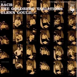 J. S. Bach Goldberg Variations 1955 (Vinyl LP)