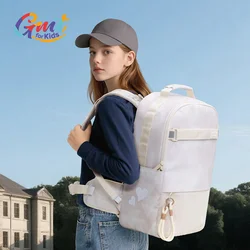 Gmt Školski ranac, Beli