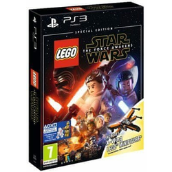 Warner Bros igra LEGO Star Wars: The Force Awakens Special Edition (PS3)