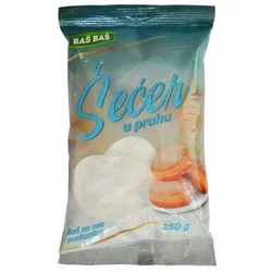 SECER U PRAHU BAS BAS 250G