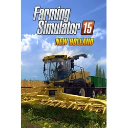 New Holland (DLC) XBOX LIVE Key EUROPE