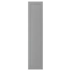 GULLABERG Vrata, siva, 50x229 cm