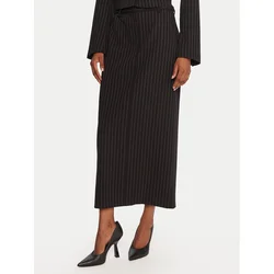 French Connection Midi krilo 73ZBB Črna Regular Fit