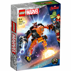 LEGO® Marvel 76243 Rocketov robotski oklep