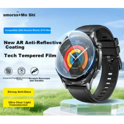 Smorss Zaštita za staklo za pametni sat za Huawei Watch GT5/GT6