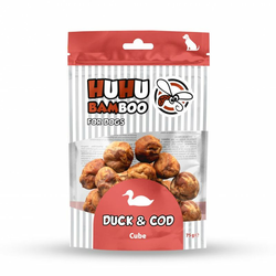 HuhuBamboo mesne kroglice 75 g