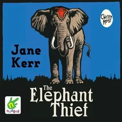 AUDIBOOK Avdio knjiga: The Elephant Thief