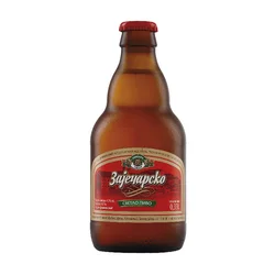 ZAJECARSKO Pivo 0,33L NPB