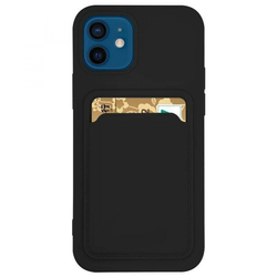 Futrola Card Case za Xiaomi Redmi Note 9/Redmi 10X 4G - Crna KP13675
