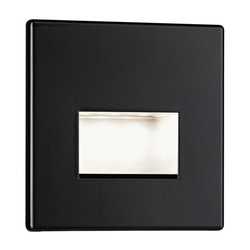 Paulmann 93094 - LED/1,2W svetlo za stepenište EDGE 230V
