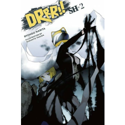 Durarara!!SH, Vol. 2 (light novel)