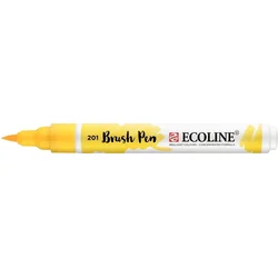 Ecoline akvarel marker Light Yellow