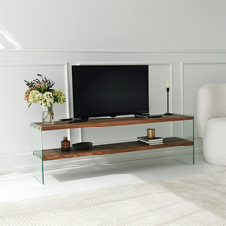 Hanah home TV Komoda Aqua TV Bež