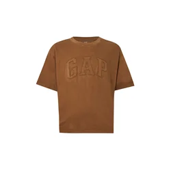 GAP Majica EVERYDAY karamel