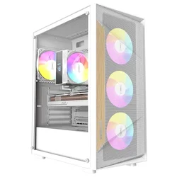 Računar DSCL Ryzen 5 7600/16GB/M.2 1TB/RTX 5060 8GB/700W White