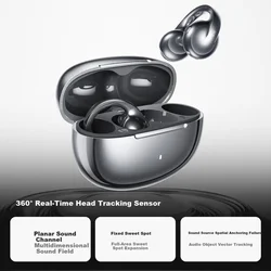 IKF Bluetooth slušalice Moonlight, Crne