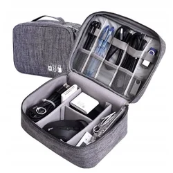 shumee ORGANIZATORSKA TORBA ZA KABLE, KARTICE, DISKOVE IN USB POLNILCE