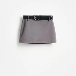 Reserved - LADIES` SKIRT & BELT