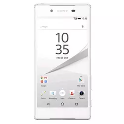  Sony Xperia Z5 Compact Bela