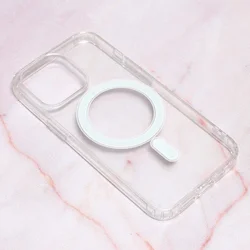 Torbica Magsafe za iPhone 13 Pro 6.1 transparent