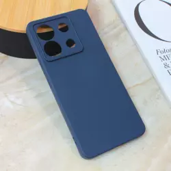 Maska Giulietta za Xiaomi Redmi Note 13 Pro 5G (EU) mat tamno plava.