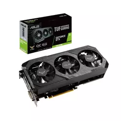 ASUS nVidia GeForce GTX 1660S TUF 3-GTX1660S-O6G-GAMING