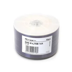 DVD Fiesta FD1650- 4.7GB 16x SP*50