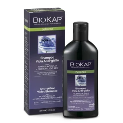 BioKap Šampon ljubičasti za kosu 200ml