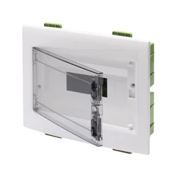 Gewiss Ugradna razvodna tabla za gips 12M Green wall