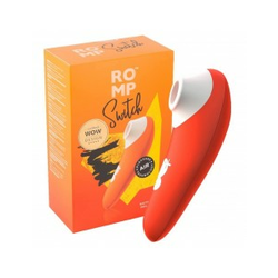 Romp Klitoralni stimulator Switch, Narandžasti