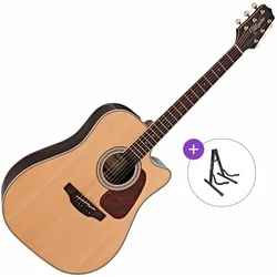 Takamine GD90CE-MD Basic SET Natural Elektroakustična dreadnought