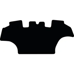 Granit Velurna podloga za CASE MAXXUM CVX